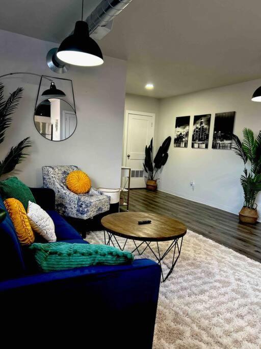 Modern Loft!/Free Parking/Long Stay Friendly! 디트로이트 외부 사진