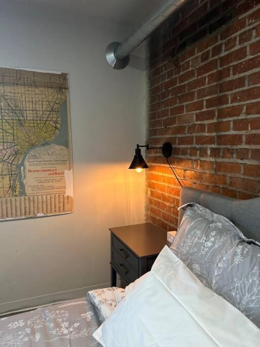 Modern Loft!/Free Parking/Long Stay Friendly! 디트로이트 외부 사진