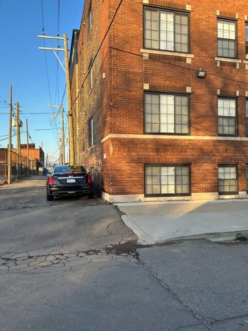 Modern Loft!/Free Parking/Long Stay Friendly! 디트로이트 외부 사진