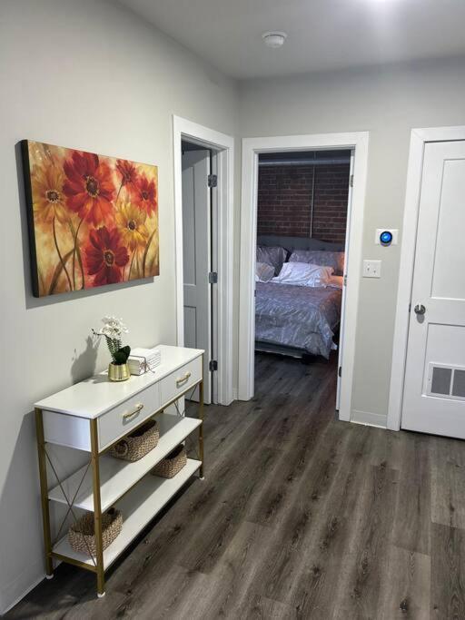 Modern Loft!/Free Parking/Long Stay Friendly! 디트로이트 외부 사진