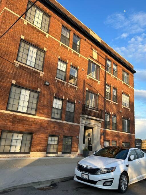Modern Loft!/Free Parking/Long Stay Friendly! 디트로이트 외부 사진