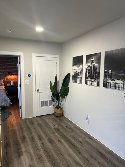 Modern Loft!/Free Parking/Long Stay Friendly! 디트로이트 외부 사진