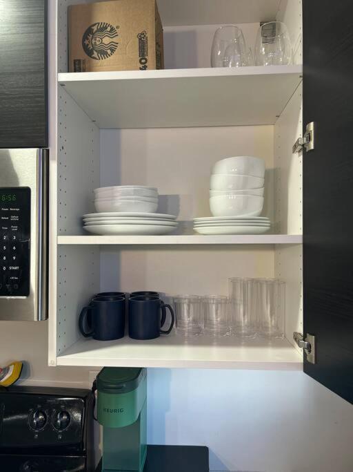 Modern Loft!/Free Parking/Long Stay Friendly! 디트로이트 외부 사진